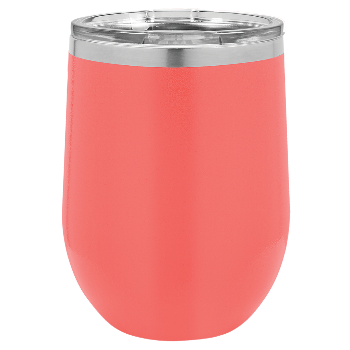 Personalized 12 oz Wine Tumbler